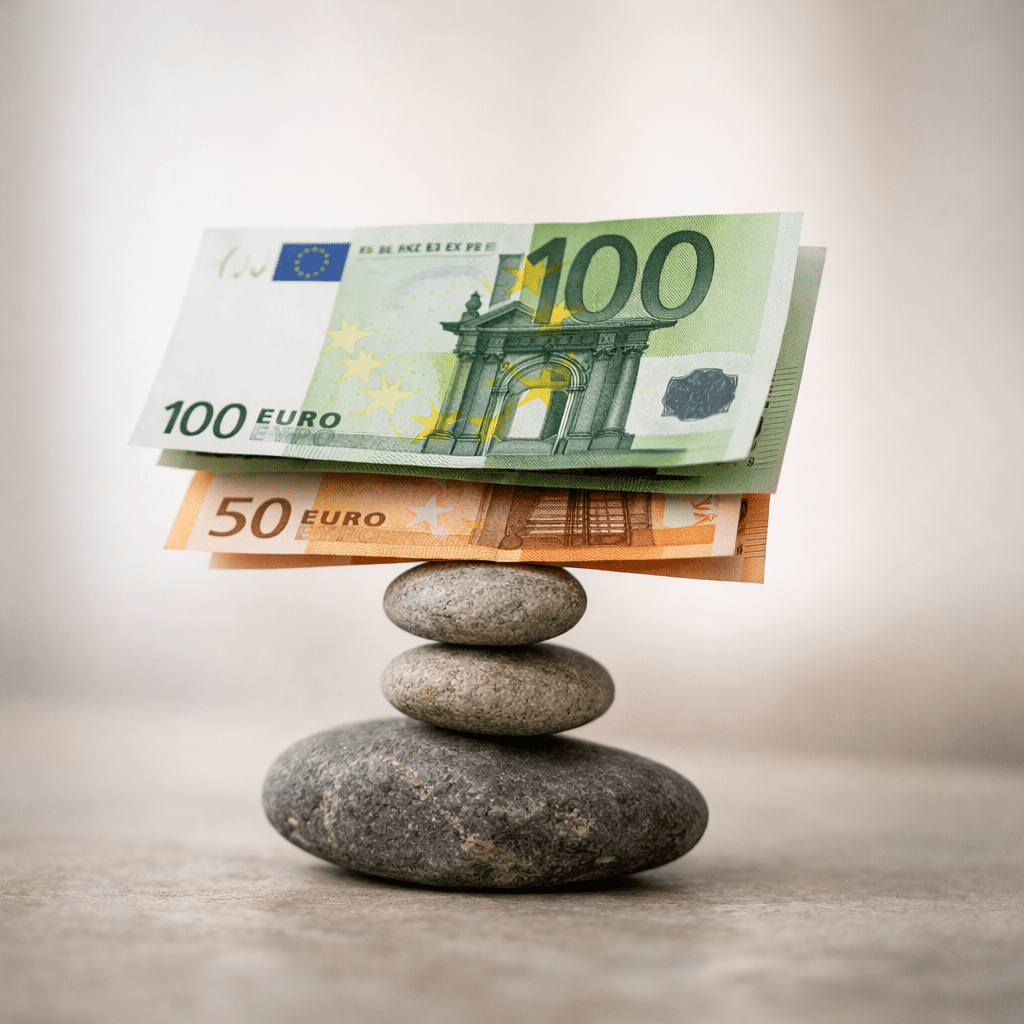 Revenu confortable, sérénité fragile