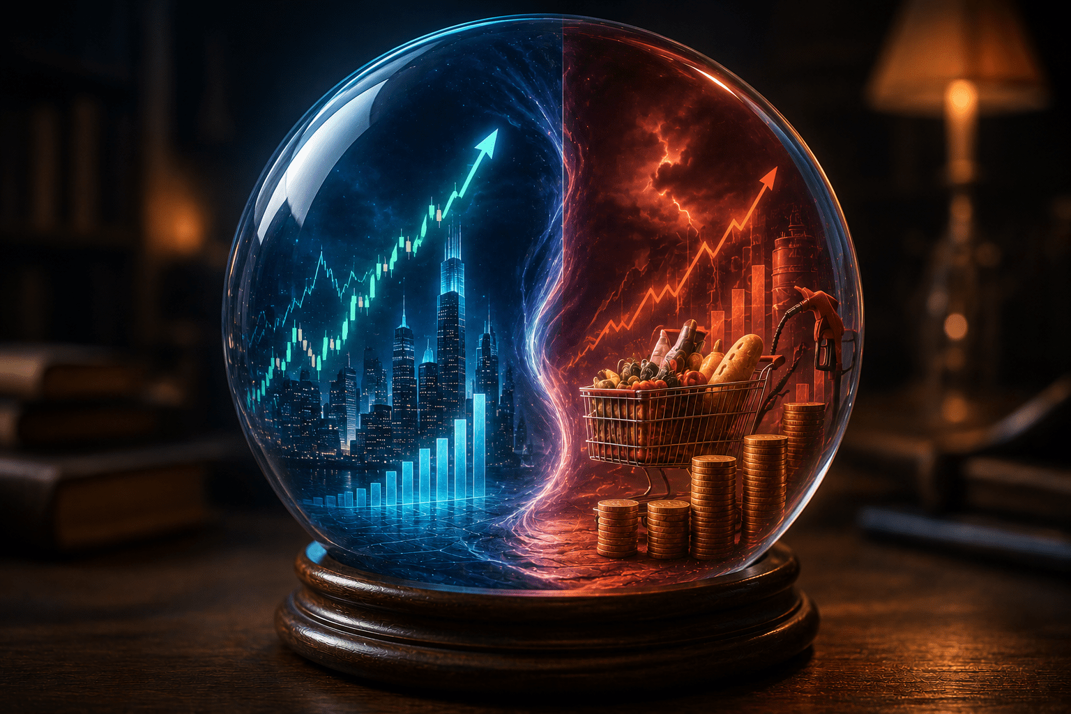 Why Are Markets Rising Even as Inflation Returns?