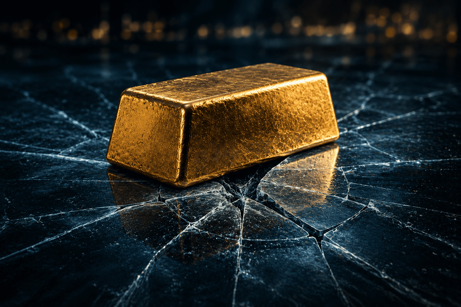 Gold Is Falling Despite War: Have We Misunderstood Safe Haven Assets?