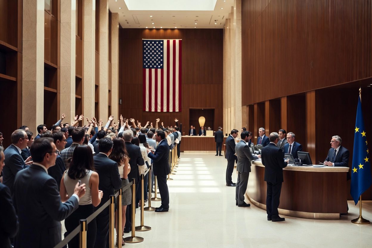 Do Investors Underestimate Europe?